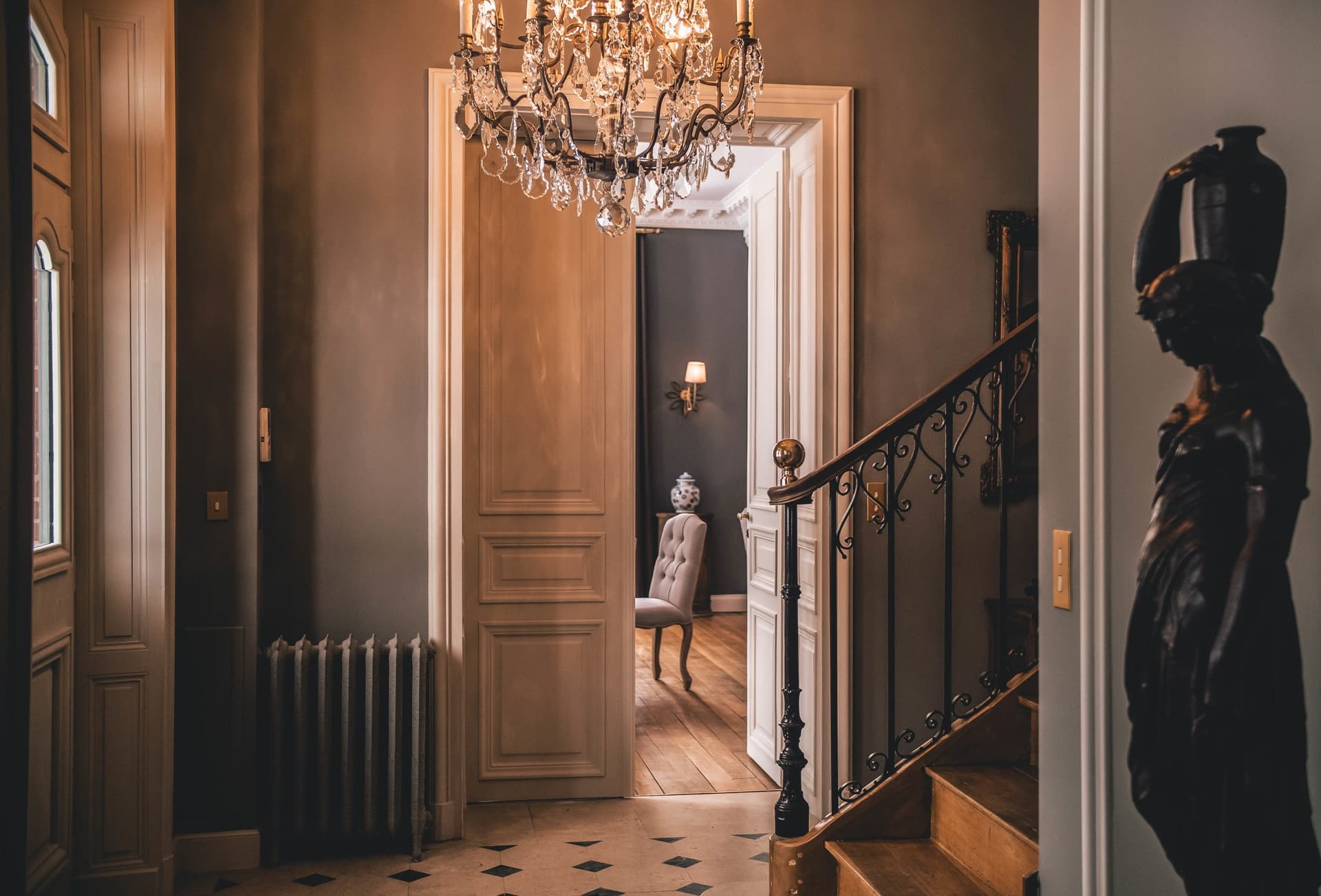 DomaineduChalet_Stairs