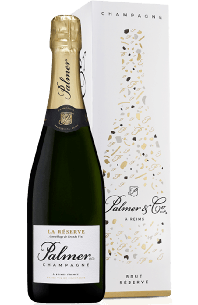 Amazone de Palmer & Co Champagne Palmer & Co